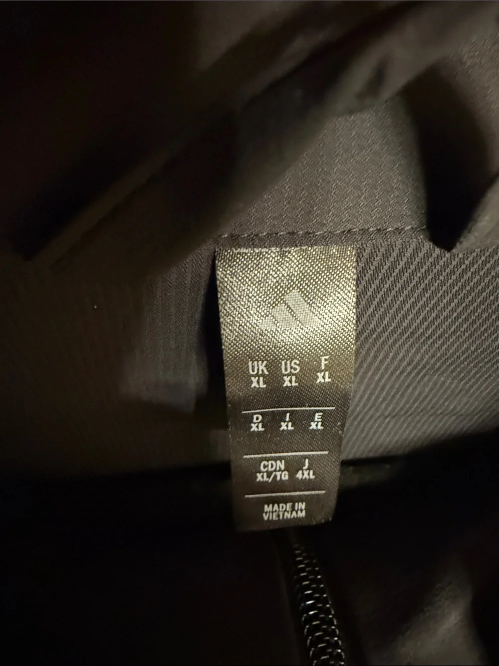 adidas adult rain